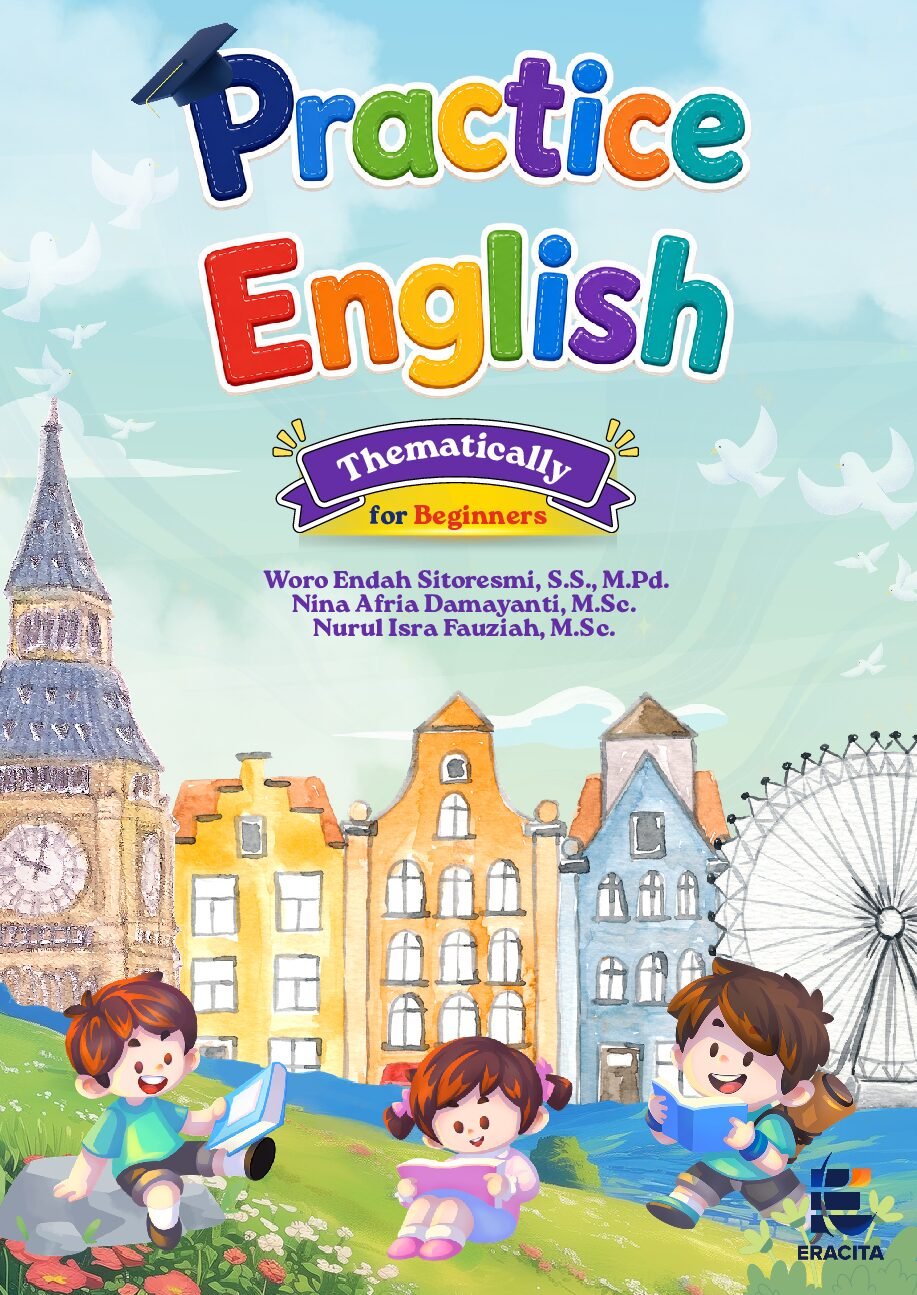 PRACTICE ENGLISH THEMATICALLY FOR BEGINNERS