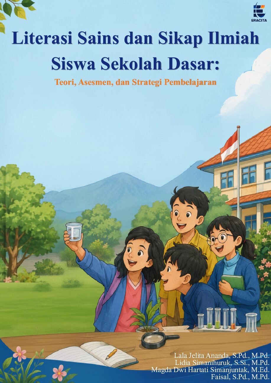Literasi Sains dan Sikap Ilmiah Siswa Sekolah Dasar: Teori, Asesmen, dan Strategi Pembelajaran