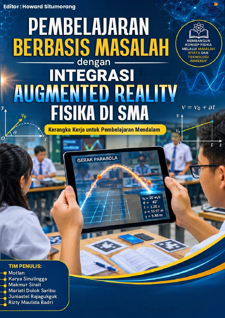 PEMBELAJARAN BERBASIS MASALAH DENGAN INTEGRASI AUGMENTED REALITY KERANGKA KERJA UNTUK PEMBELAJARAN MENDALAM
